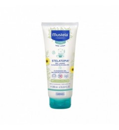 Mustela Gel Lavant 200Ml