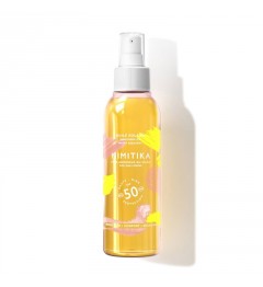 Mimitika Huile Solaire SPF 50 150ml