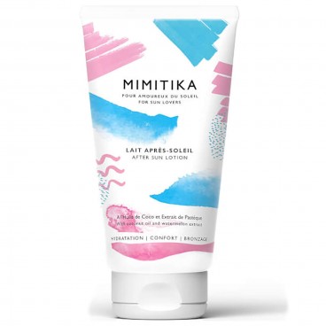 Mimitika Lait Après Soleil 150Ml