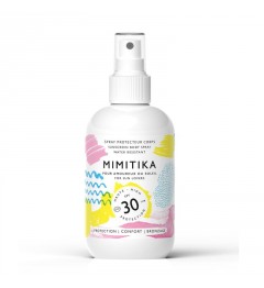 Mimitika Spray Protecteur Corps SPF 30 200ml