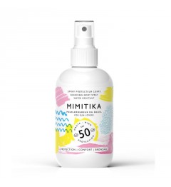 Mimitika Spray Protecteur Corps SPF 50 200ml