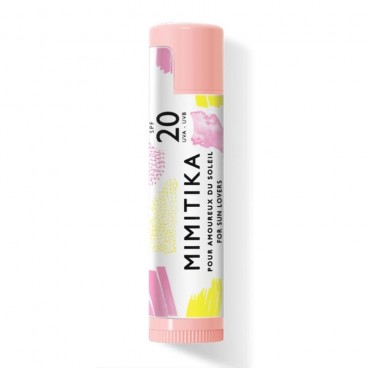 Mimitika Stick Lèvres Protecteur SPF 20 4g