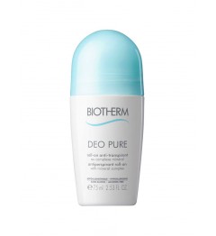 BIOTHERM Déo Pure 48h Roll-On 75 Ml