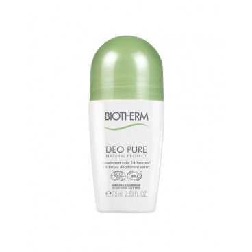 BIOTHERM Déo Pure Natural Protect Roll-On Bio 75 Ml
