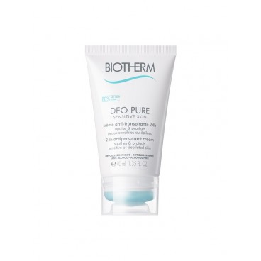 Biotherm Déodorant Pure Sensitive 40Ml