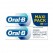 Oral B Dentifrice Répare Blancheur 2x75Ml