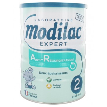 MODILAC Expert AR Lait 2ème Age 800 G