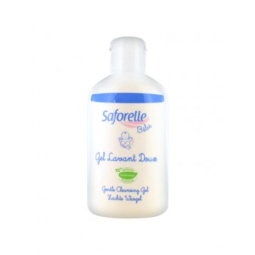 Saforelle Bébé Gel Lavant Doux 250Ml