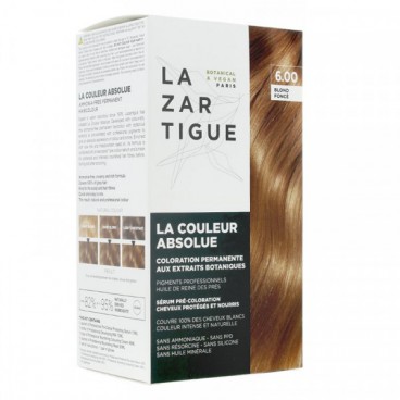 Lazartigue Couleur Absolue 6.00 Blond Foncé