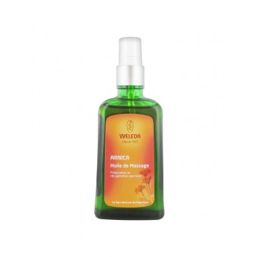 Weleda Huile de Massage à l'Arnica 100 ml