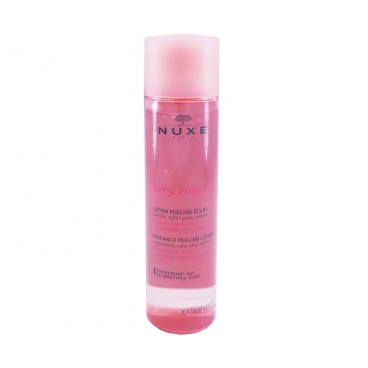 Nuxe Very Rose Lotion Peeling Eclat 200Ml