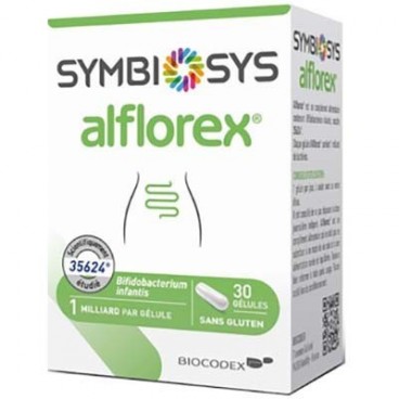 Symbiosys Alflorex 30 Gélules