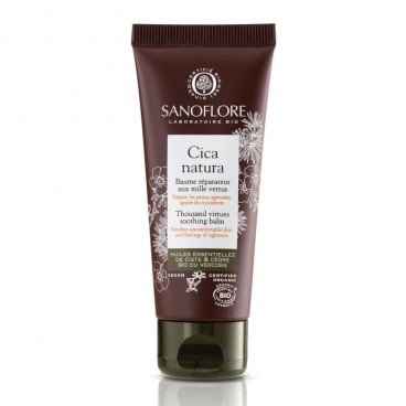 Sanoflore Cica Natura Baume Réparateur aux Mille Vertus 40ml