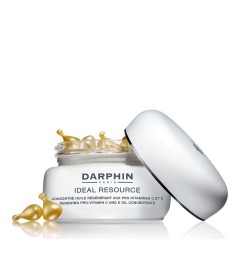 Darphin Ideal Resource Concentré Huile Régénérant 60 Capsules