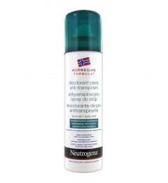 Neutrogena Déodorant Anti Transpirant Spray 150Ml