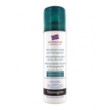 Neutrogena Déodorant Anti Transpirant Spray 150Ml