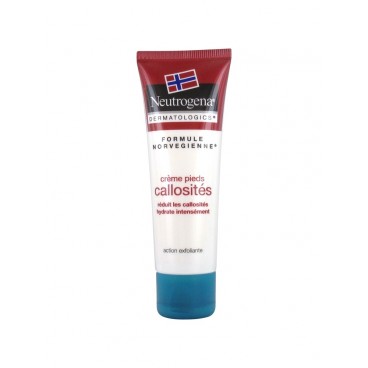 Neutrogena Crème Pieds Très Secs Callosité 50Ml