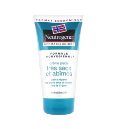 Neutrogena Crème Pieds Secs 150Ml