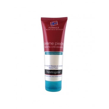 Neutrogena Crème Pieds Talons Crevassés 40Ml