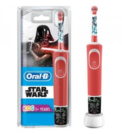 Oral B Brosse à Dent Electrique Kids Stage Star Wars