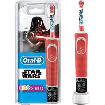 Oral B Brosse à Dent Electrique Kids Stage Star Wars