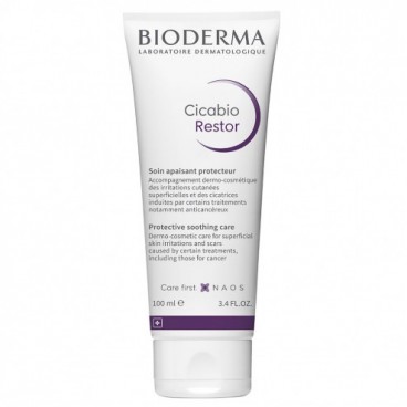 Bioderma Cicabio Restor 100Ml