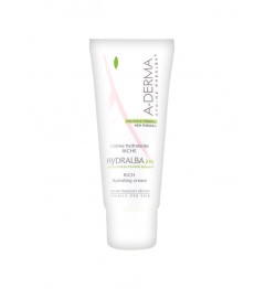 Aderma Hydralba Crème Hydratante Riche 40ml