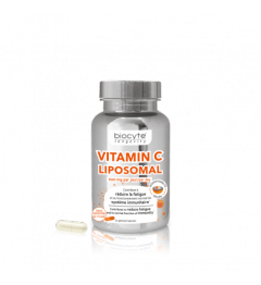 Biocyte Vitamine C Liposomal 30 Gélules