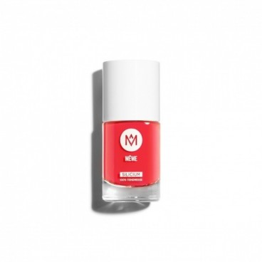 Même Vernis Silicium 04 Corail 10Ml