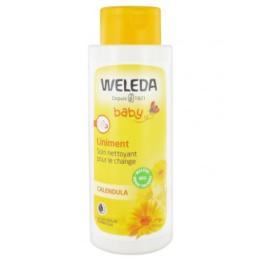 Weleda Bébé Liniment 400Ml