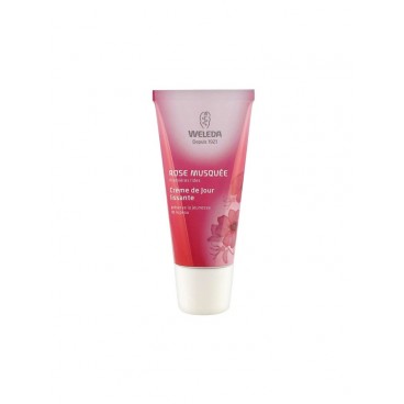 Weleda Rose Musquée Crème de Jour Lissante 30Ml