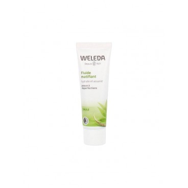 Weleda Saule Fluide Matifiant 30Ml