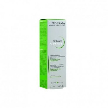 Bioderma Sébium Night Peel 40Ml