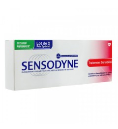 Sensodyne Classic Dents Sensibles 2x75Ml pas cher