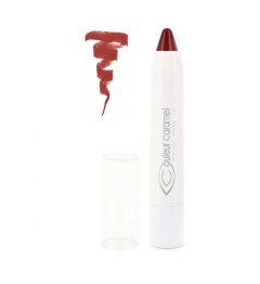 Couleur Caramel Crayon Lèvres Twist and Lips 407 Rouge Glossy