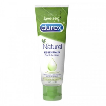 Durex Gel Natural Original 100Ml