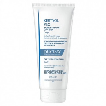 Ducray Kertyol PSO Baume Hydratant Quotidien 200Ml