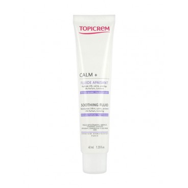 Topicrem Calm Fluide Apaisant 40Ml