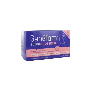 Gynefam Supra XL 90 Capsules