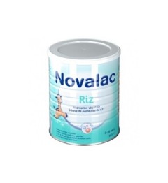 NOVALAC RIZ AR 0-36 MOIS 800 G - PharmaJ