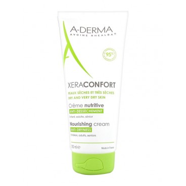 Aderma Xera Mega Confort Peaux Très Sèches 200Ml