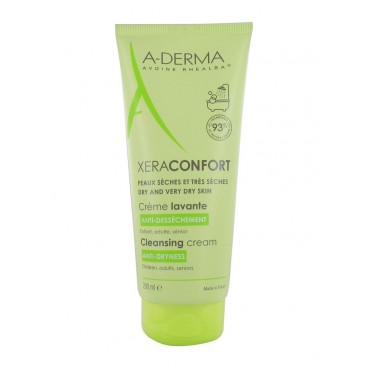 Aderma Xeraconfort Crème Lavante 200Ml