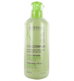 Aderma Xeraconfort Crème Lavante 400Ml