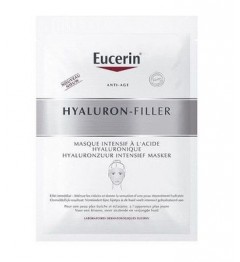 Eucerin Hyaluron Filler Masque Intensif Acide Hyaluronique