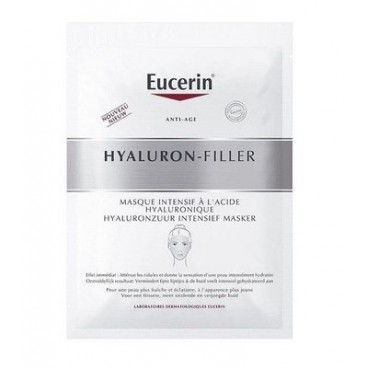 Eucerin Hyaluron Filler Masque Intensif Acide Hyaluronique