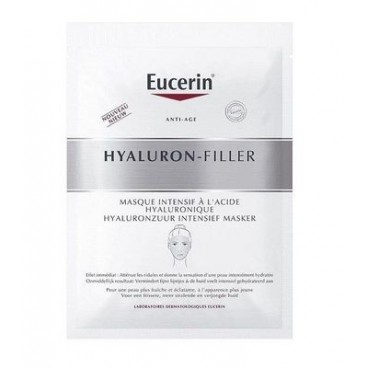 Eucerin Hyaluron Filler Masque Intensif Acide Hyaluronique