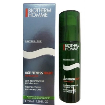 Biotherm Homme Age Fitness Jour 50Ml