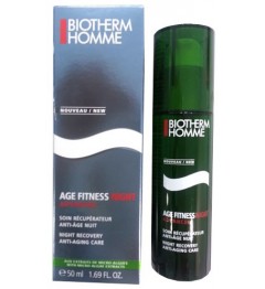 Biotherm Homme Age Fitness Nuit 50Ml