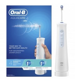 Oral B Hydropulseur Portable Aquacare 4