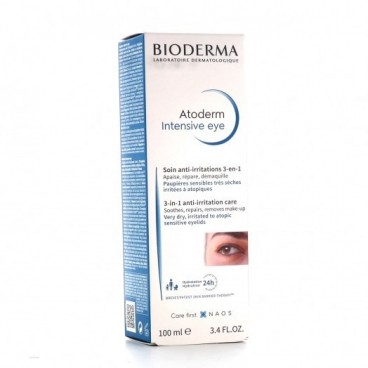 Bioderma Atoderm Eye 100Ml